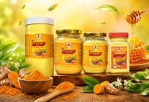 CÂU CHUYỆN SẢN PHẨM - TINH BỘT NGHỆ SÔNG BÉ