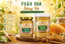 CÂU CHUYỆN SẢN PHẨM - PHẤN HOA SÔNG BÉ