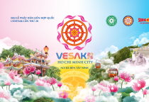 MẬT ONG BÌNH PHƯỚC THAM DỰ LỄ HỘI VESAK 2025 TẠI TP. HỒ CHÍ MINH