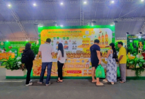 Mật ong sông bé tham gia Greco một chương trình lớn và đẳng cấp năm 2024