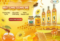 Vì sao nên chọn mật ong Sông Bé