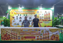 Mật Ong Sông Bé tham gia Ngày hội Du lịch Cái Răng, Cần Thơ