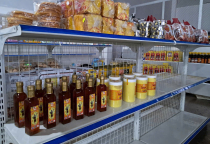 Giới thiệu sản phẩm Mật Ong Sông Bé tại siêu thị Bé Lan - Chơn Thành, Bình Phước