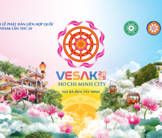 MẬT ONG BÌNH PHƯỚC THAM DỰ LỄ HỘI VESAK 2025 TẠI TP. HỒ CHÍ MINH