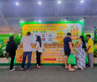 Mật ong sông bé tham gia Greco một chương trình lớn và đẳng cấp năm 2024