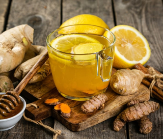 Cách sử dụng gừng, quế, mật ong hiệu quả để giữ ấm trong mùa lạnh