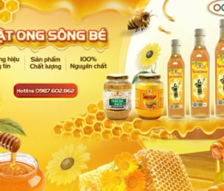 Vì sao nên chọn mật ong Sông Bé